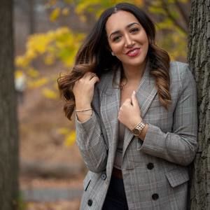 Meet your Posher, Samah